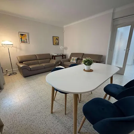 C070 Magnifique Au Calme 2 Centre Appartement Cannes