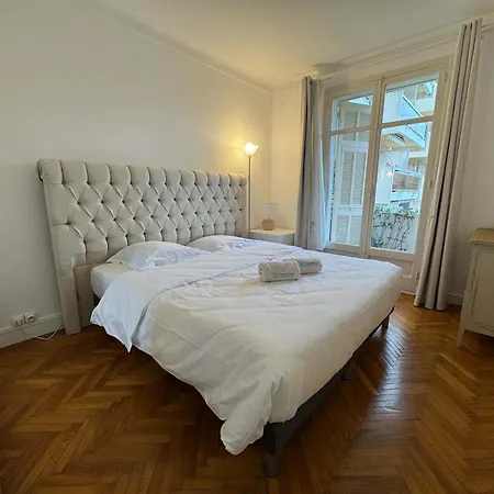 Apartment C070 Magnifique Au Calme 2 Centre