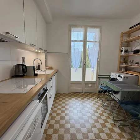 C070 Magnifique Au Calme 2 Centre Cannes