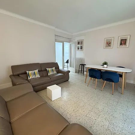 C070 Magnifique Au Calme 2 Centre Cannes